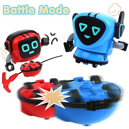 Gyro Robot Battle Combo Set