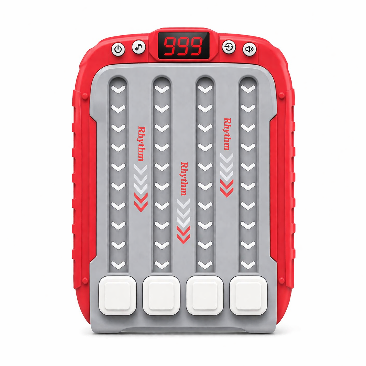Musical Rhythm Game Console