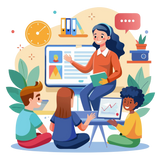 Designed with educators