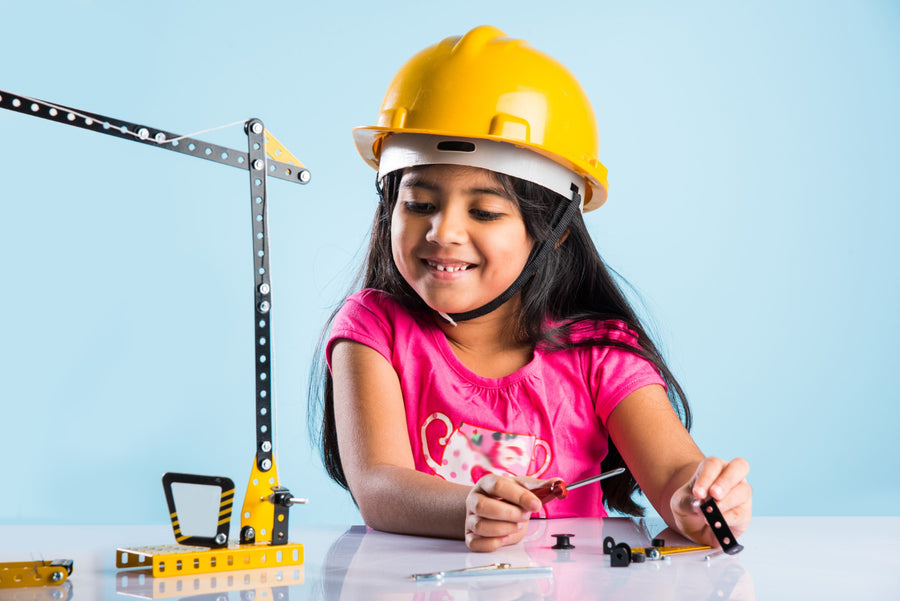 Safe educational toys