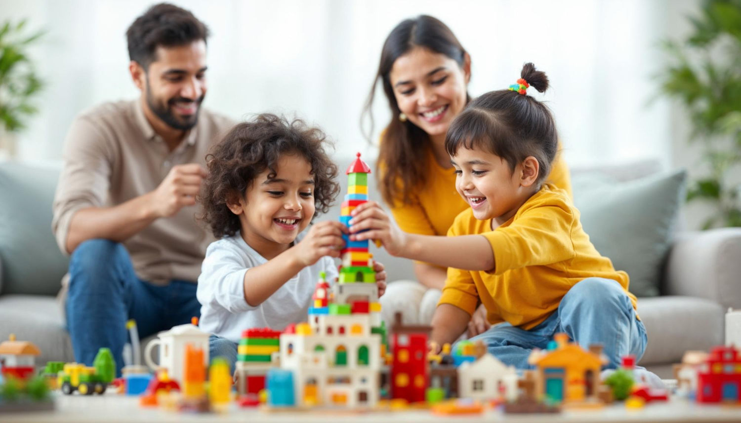 Loved in 10,000+ Indian parents