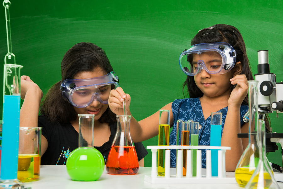 Safe educational toys