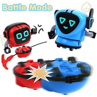 Gyro Robot Battle Combo Set