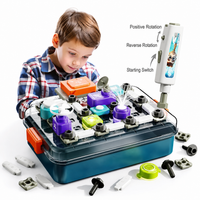 Scientific Circuits STEM Learning Kit
