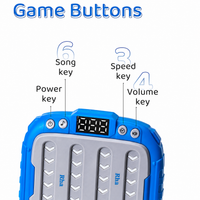 Musical Rhythm Game Console