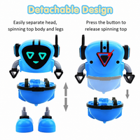 Gyro Robot Battle Combo Set