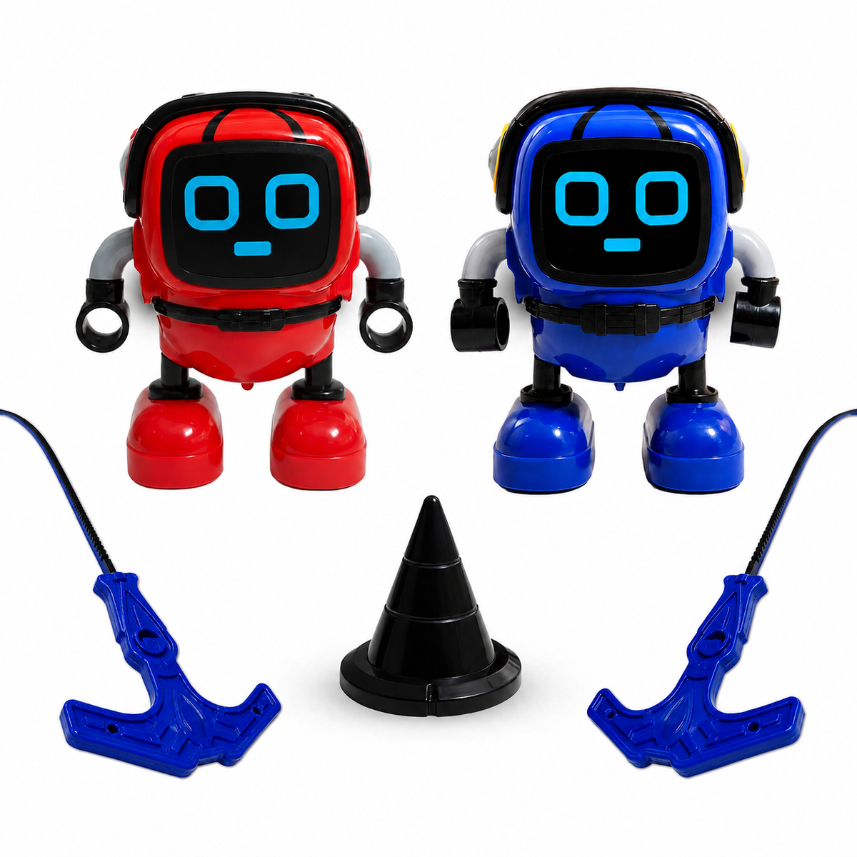 Gyro Robot Battle Combo Set