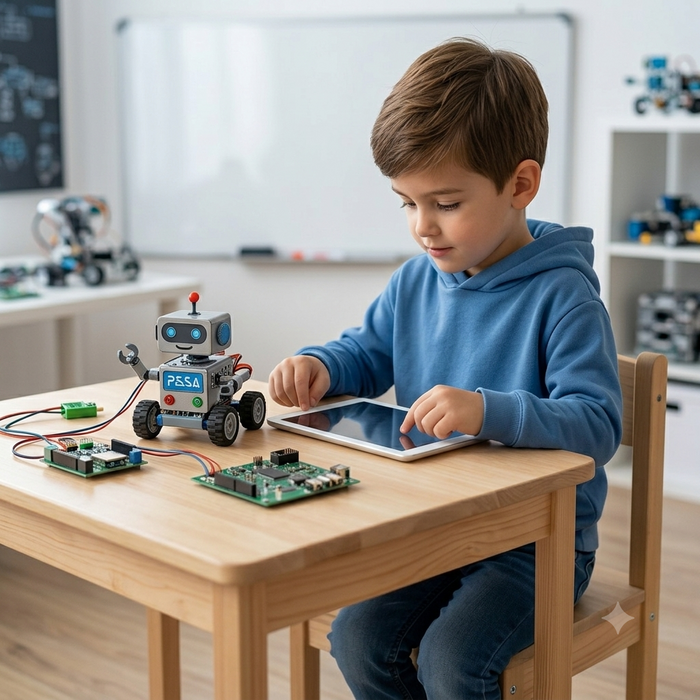 Technology STEAM toys for kids