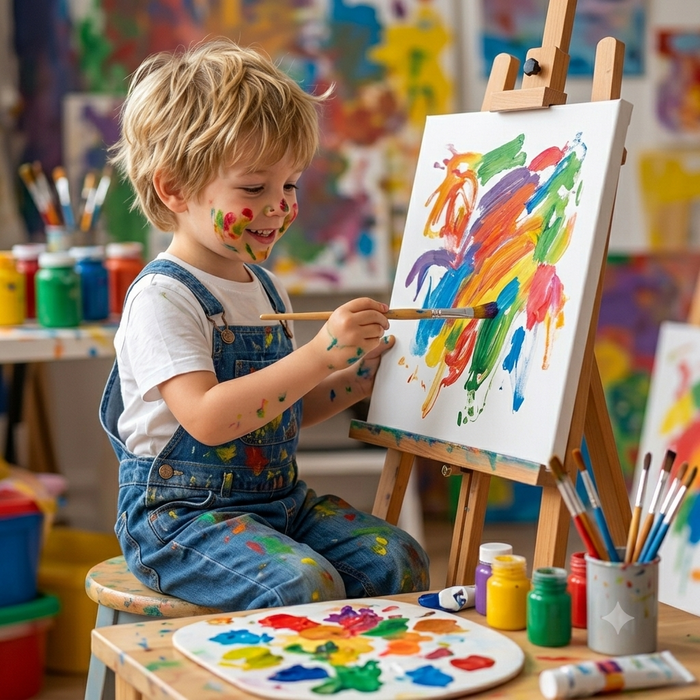 Arts STEAM toys for kids