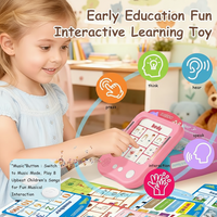 Touch & Learn Talking Flash Cards for Kids