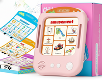 Talking Flash Cards for Kids 3+ Years – Touch & Learn Sound Educational Toy