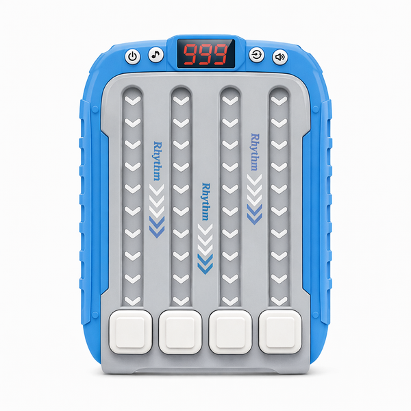 Musical Rhythm Game Console