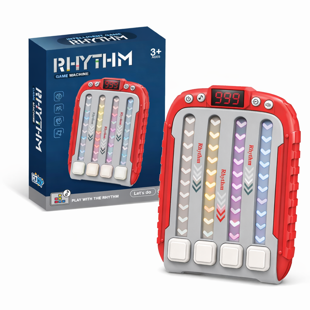 Musical Rhythm Game Console