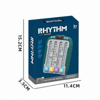 Musical Rhythm Game Console