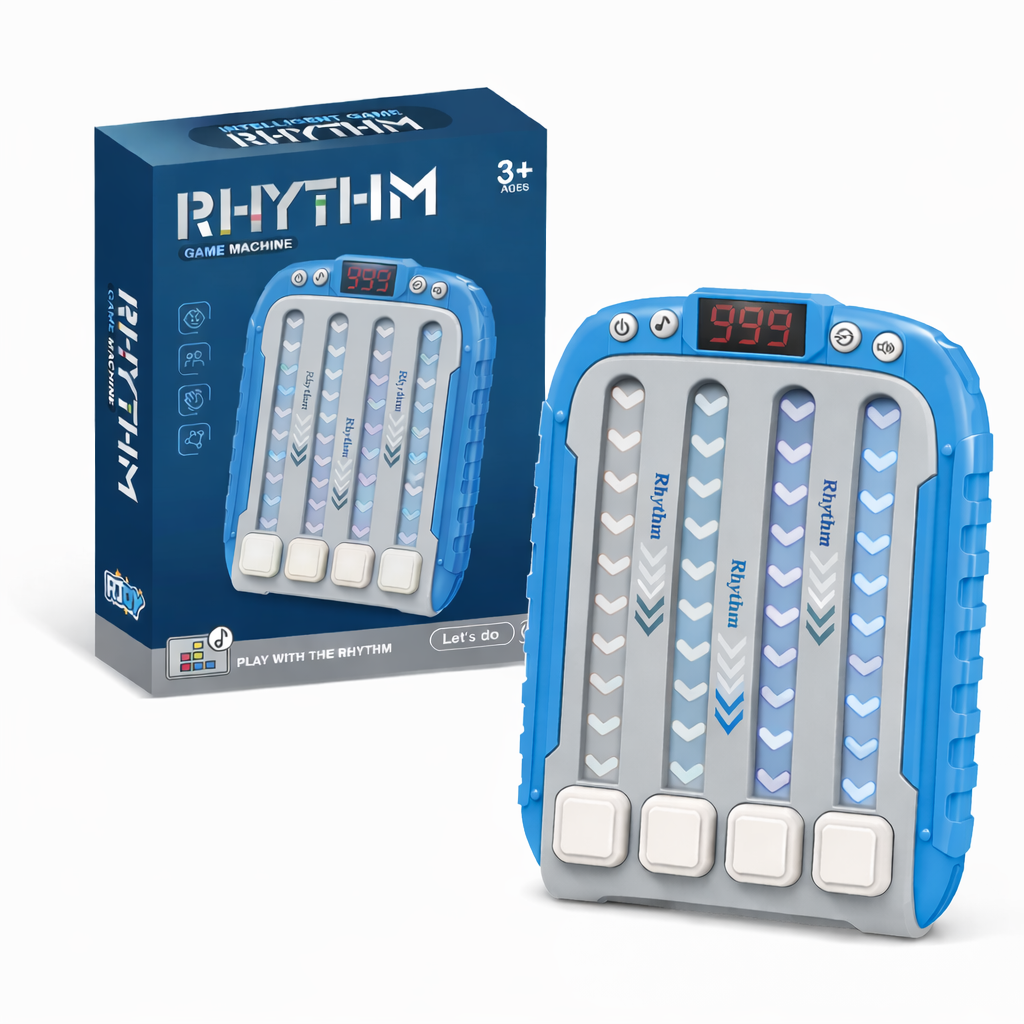 Musical Rhythm Game Console