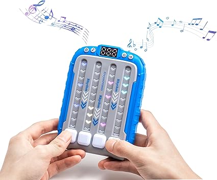Musical Rhythm Game Console