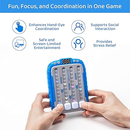 Musical Rhythm Game Console