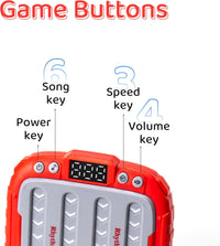 Musical Rhythm Game Console