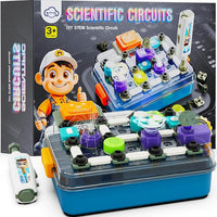 Scientific Circuits STEM Learning Kit