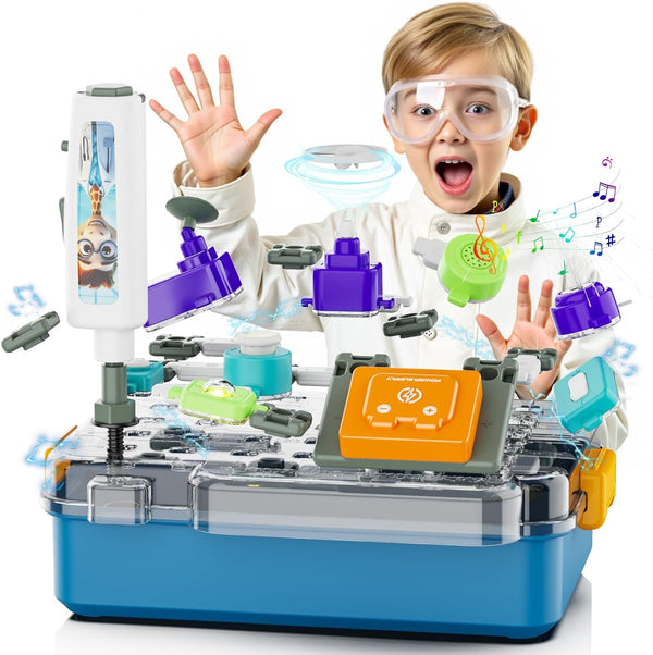 Scientific Circuits STEM Learning Kit