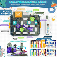 Scientific Circuits STEM Learning Kit