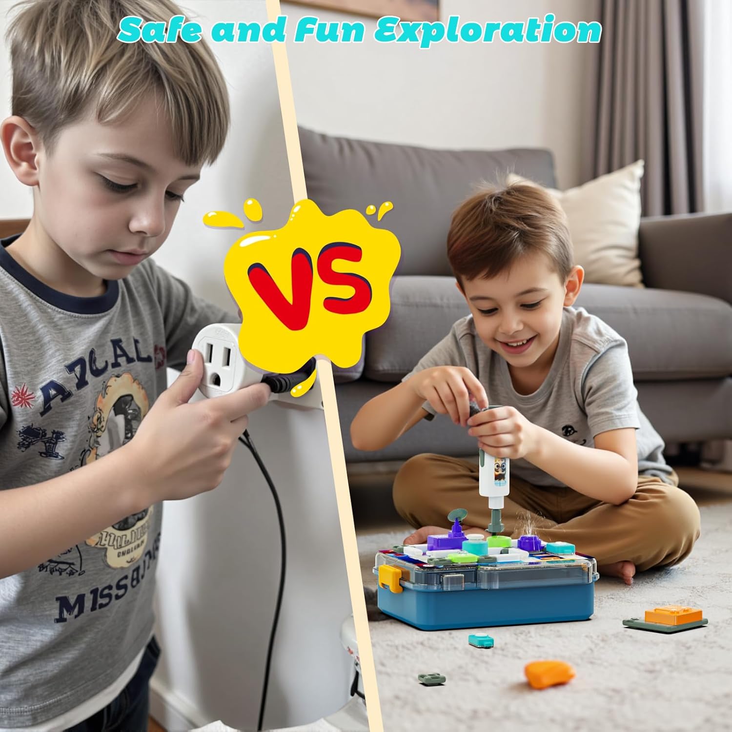 Scientific Circuits STEM Learning Kit