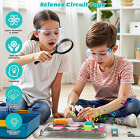 Scientific Circuits STEM Learning Kit