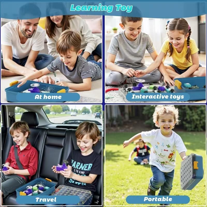 Scientific Circuits STEM Learning Kit