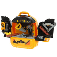 3-in-1 Tool Backpack Workshop Playset