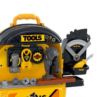 3-in-1 Tool Backpack Workshop Playset