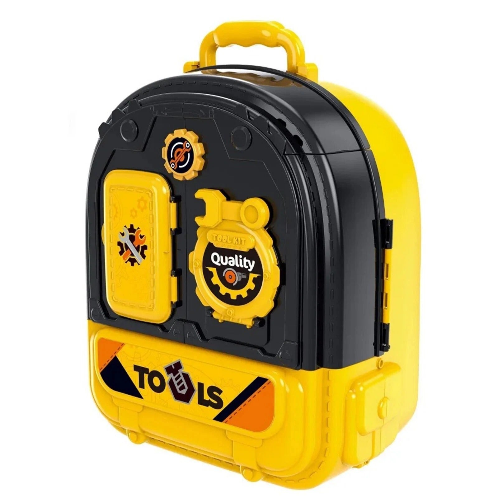 3-in-1 Tool Backpack Workshop Playset