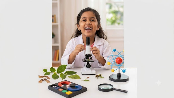 Science STEAM toys for kids