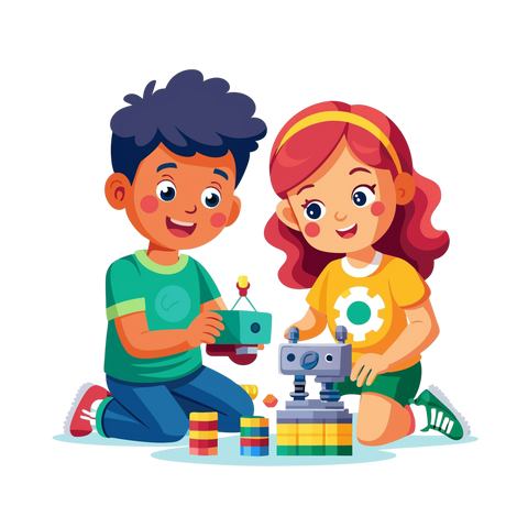For 3-5 Years Old