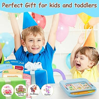 Talking Flash Cards for Kids 3+ Years – Touch & Learn Sound Educational Toy