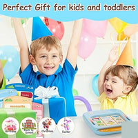 Touch & Learn Talking Flash Cards for Kids