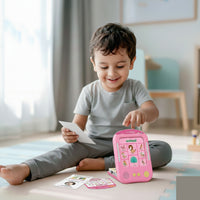 Touch & Learn Talking Flash Cards for Kids