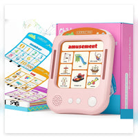 Touch & Learn Talking Flash Cards for Kids