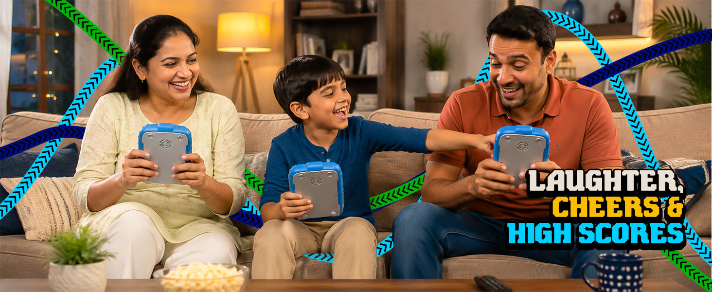 Musical Rhythm Game Console - Vijvik Toys
