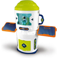 Space Station Adventure Playset