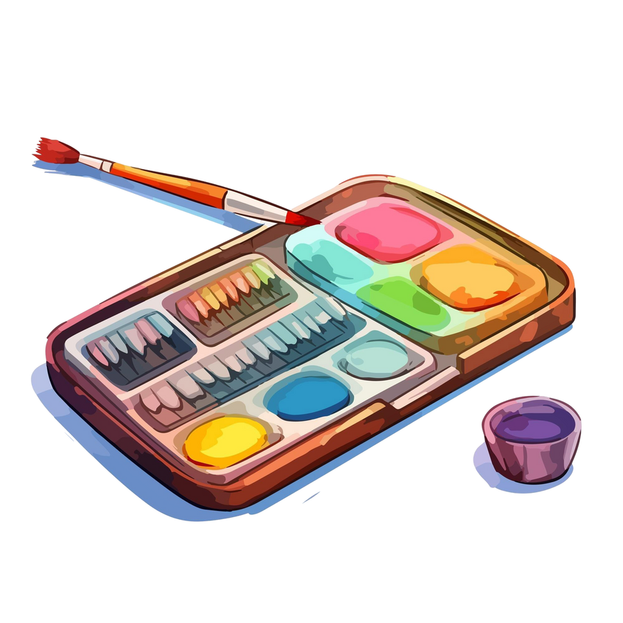Where little hands learn to create and express